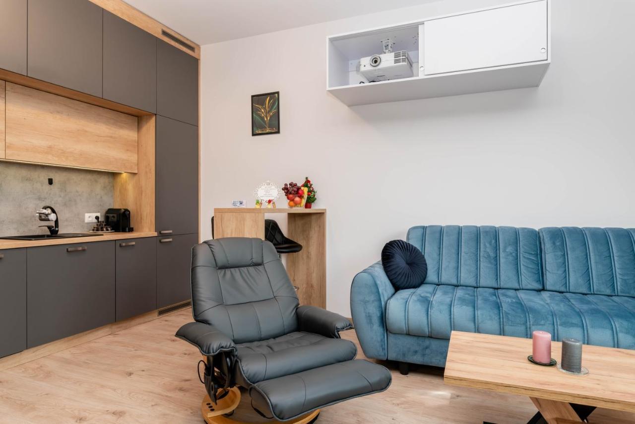Apartment Apartwro - Apartament Przy Wyspie Slodowej, Garaz, Projektor, Rowery