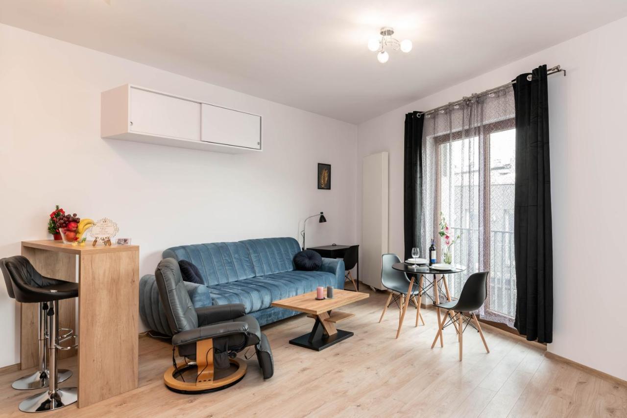 Apartwro - Apartament Przy Wyspie Slodowej, Garaz, Projektor, Rowery Wroclaw