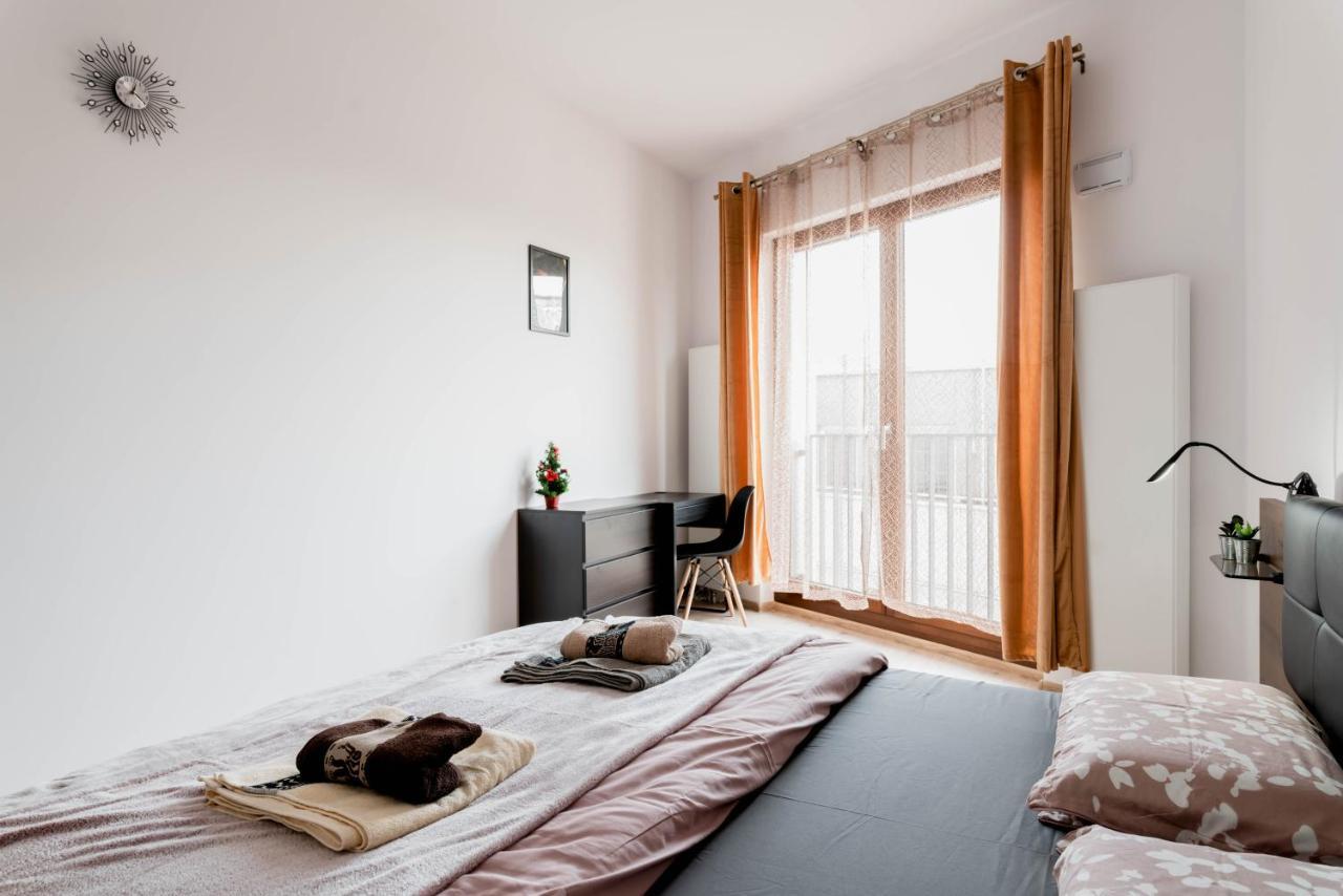 Apartment Apartwro - Apartament Przy Wyspie Slodowej, Garaz, Projektor, Rowery *